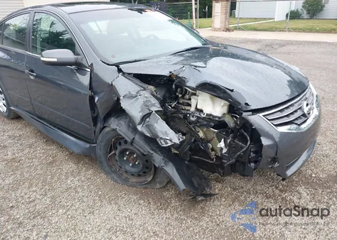 2011 Nissan Altima S из США, поврежденный, VIN 1N4AL2AP2BN417103